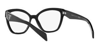 Prada PR 20ZV women Black Butterfly Eyeglasses