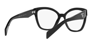 Prada PR 20ZV women Black Butterfly Eyeglasses