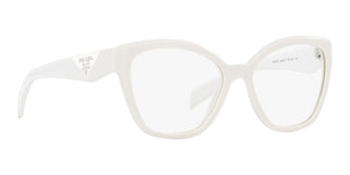 Prada PR 20ZV women White Butterfly Eyeglasses