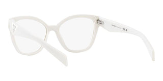 Prada PR 20ZV women White Butterfly Eyeglasses