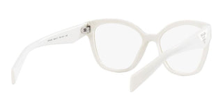 Prada PR 20ZV women White Butterfly Eyeglasses