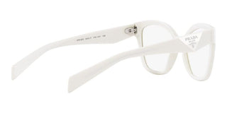 Prada PR 20ZV women White Butterfly Eyeglasses