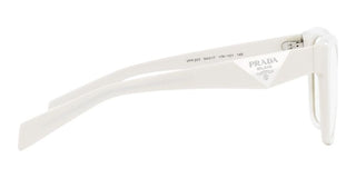 Prada PR 20ZV women White Butterfly Eyeglasses