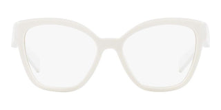 Prada PR 20ZV women White Butterfly Eyeglasses