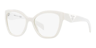 Prada PR 20ZV women White Butterfly Eyeglasses