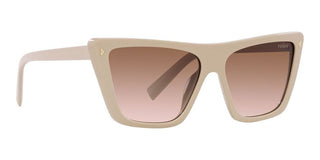 Prada PR 21ZS women Pink Butterfly Sunglasses