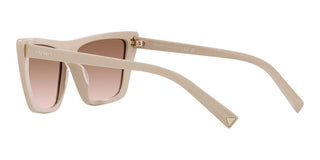 Prada PR 21ZS women Pink Butterfly Sunglasses