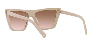 Prada PR 21ZS women Pink Butterfly Sunglasses