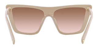 Prada PR 21ZS women Pink Butterfly Sunglasses