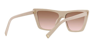 Prada PR 21ZS women Pink Butterfly Sunglasses