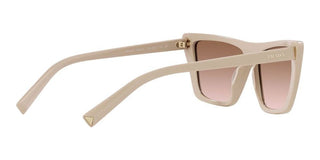 Prada PR 21ZS women Pink Butterfly Sunglasses