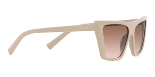 Prada PR 21ZS women Pink Butterfly Sunglasses