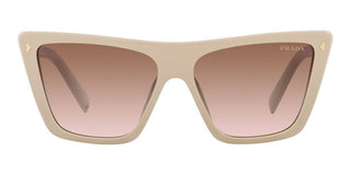 Prada PR 21ZS women Pink Butterfly Sunglasses