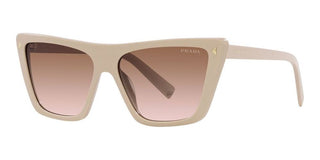 Prada PR 21ZS women Pink Butterfly Sunglasses