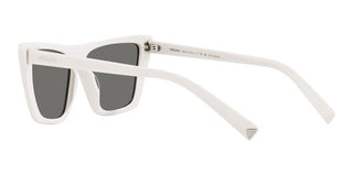 Prada PR 21ZS women White Butterfly Sunglasses