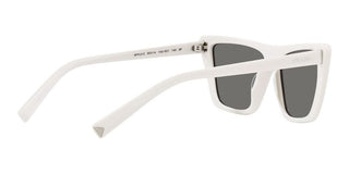 Prada PR 21ZS women White Butterfly Sunglasses