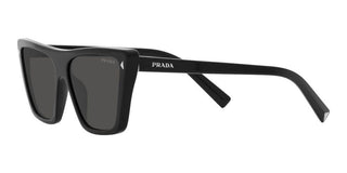 Prada PR 21ZS women Black Butterfly Sunglasses