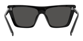 Prada PR 21ZS women Black Butterfly Sunglasses