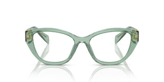 Prada PR 21ZV women 0 Cat Eye Eyeglasses