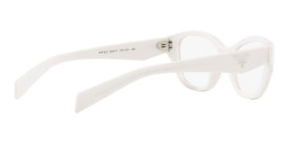 Prada PR 21ZV women White Cat Eye Eyeglasses