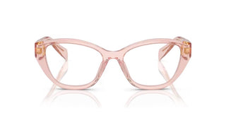 Prada PR 21ZV women Pink Cat Eye Eyeglasses