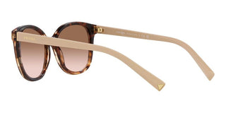 Prada PR 22ZS women Havana Squared Sunglasses