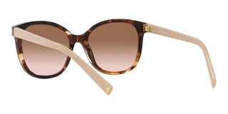 Prada PR 22ZS women Havana Squared Sunglasses