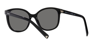 Prada PR 22ZS women Black Squared Sunglasses