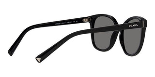 Prada PR 22ZS women Black Squared Sunglasses