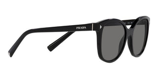 Prada PR 22ZS women Black Squared Sunglasses