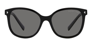 Prada PR 22ZS women Black Squared Sunglasses