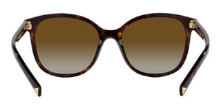 Prada PR 22ZS women Havana Squared Sunglasses