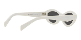 Prada PR 26ZS women White Cat Eye Sunglasses