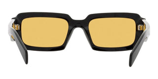 Prada PR 27ZS men Black Geometric Sunglasses