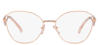 Prada PR 52ZV women Rose gold Cat Eye Eyeglasses