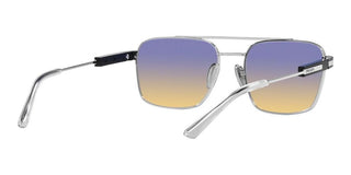 Prada PR 67ZS unisex Silver Geometric Sunglasses