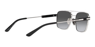 Prada PR 67ZS unisex Silver Geometric Sunglasses