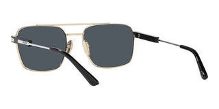 Prada PR 67ZS unisex Gold Geometric Sunglasses