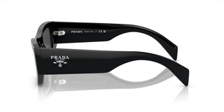 Prada PR A01S unisex Black Pantos Sunglasses