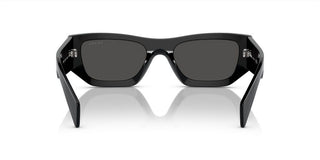 Prada PR A01S unisex Black Pantos Sunglasses