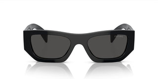 Prada PR A01S unisex Black Pantos Sunglasses