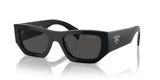 Prada PR A01S unisex Black Pantos Sunglasses