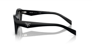 Prada PR A02S women Black Butterfly Sunglasses