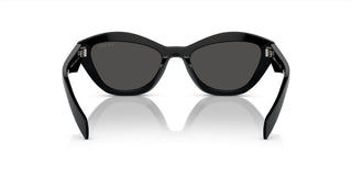 Prada PR A02S women Black Butterfly Sunglasses