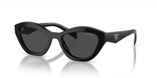 Prada PR A02S women Black Butterfly Sunglasses