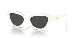 Prada PR A02S women White Butterfly Sunglasses