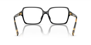 Prada PR A02V women Black Geometric Eyeglasses