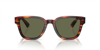 Prada PR A04S men Havana Pantos Sunglasses