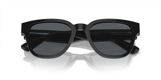 Prada PR A04S men Black Pantos Sunglasses