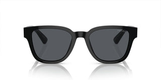 Prada PR A04S men Black Pantos Sunglasses